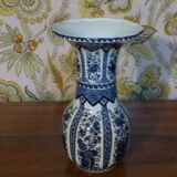 Vase faience Delfts