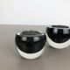 Murano glass ashtrays by Antonio da Ros, Cenedese, 1960s