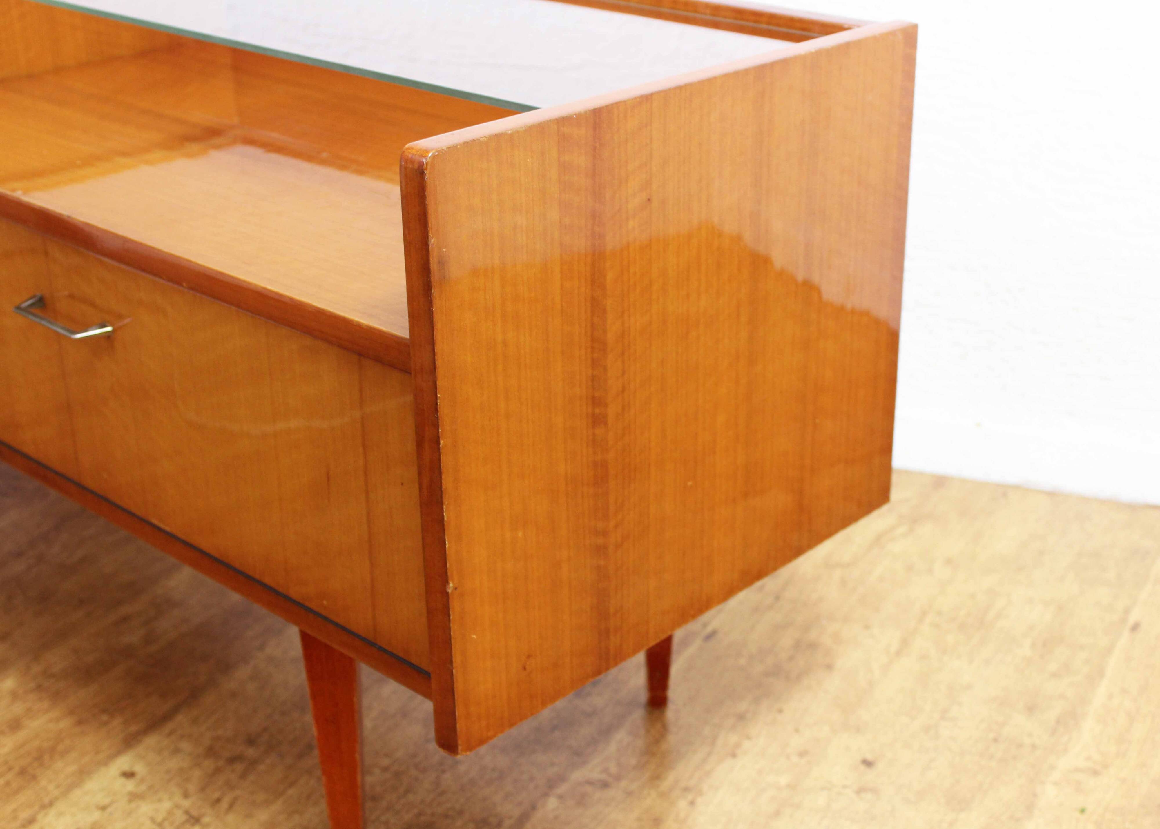 Vintage 1970s sideboard