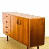 Scandinavian teak sideboard 1960