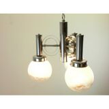 Of Mazzega Murano glass chandelier