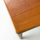 Table de Salle à Manger en Teck par Henning Kjaernulf pour Vejle Møbelfabrik, années 1960