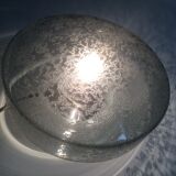 Smoked glass suspension 70s