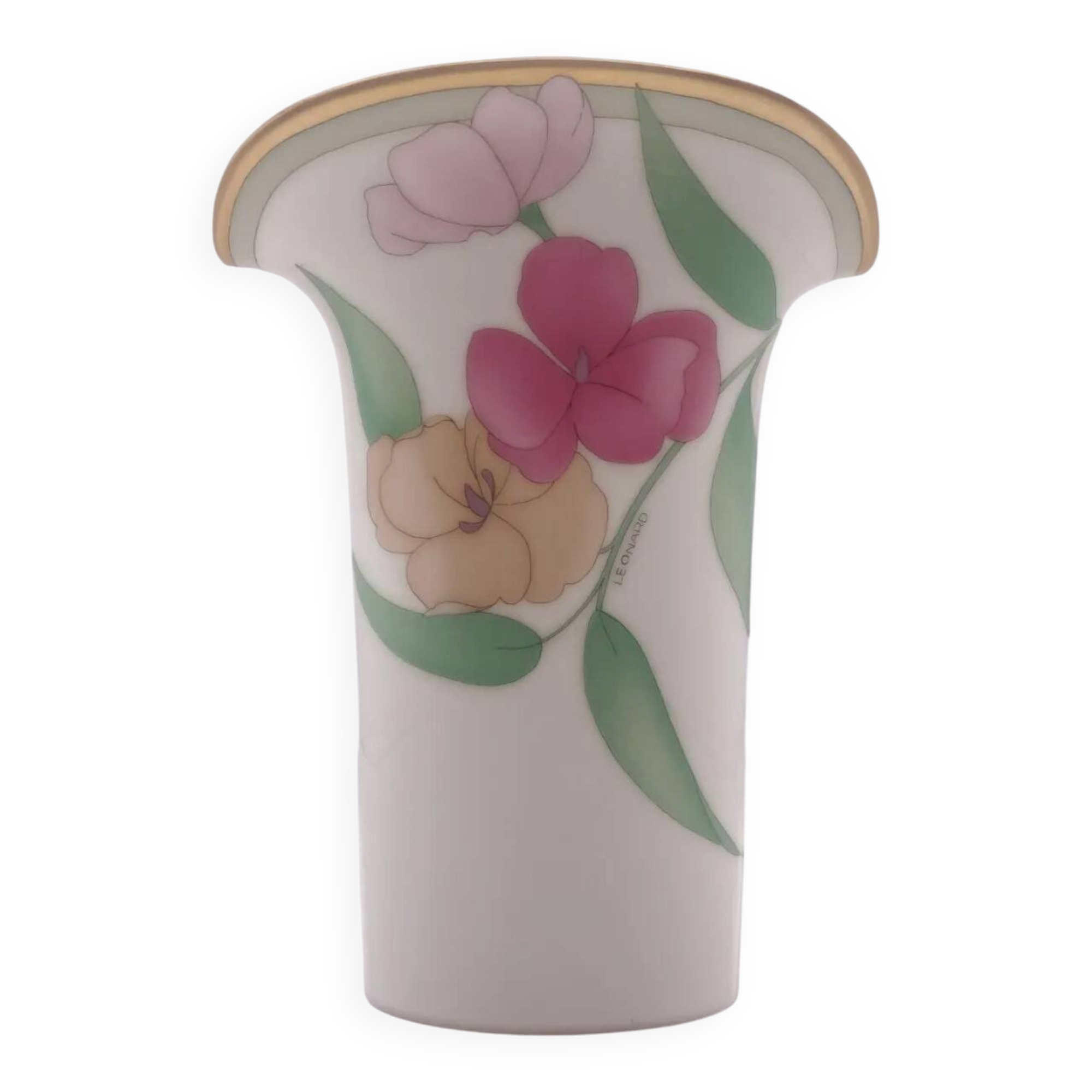 Hutschenreuther vase Leonard Paris - Topkapi Floral Design