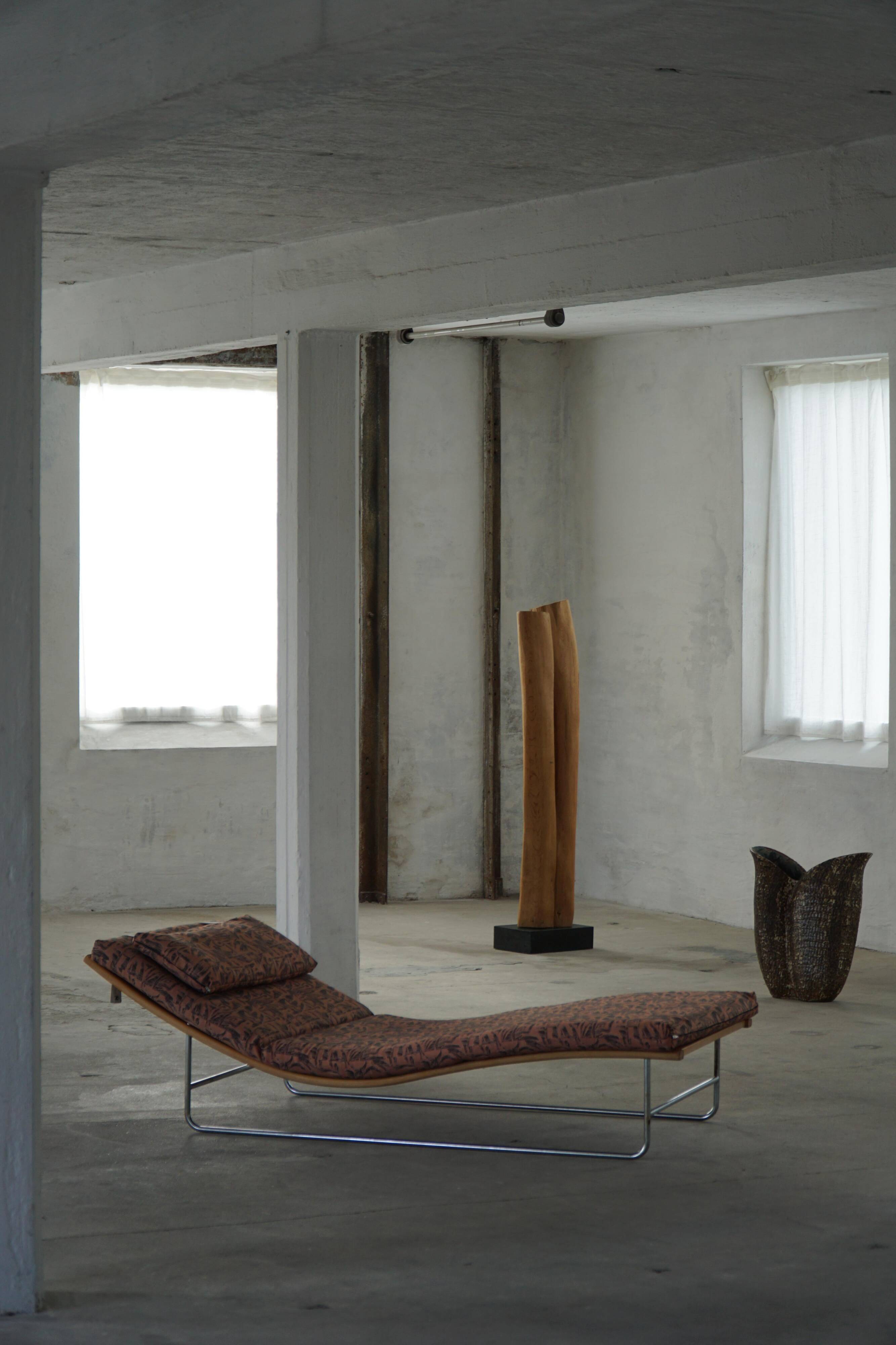 Modern Swedish, Daybed by Gunnar Berggren & Yngve Ekström for Swedese, 1970s