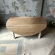 Table basse ronde 