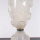 Design set of blown Murano glass table lamps by Barovier & Toso, 1950s