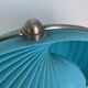 Lampe Kare Moon bleue, 1980