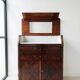 Authentic mahogany chest of drawers