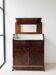 Authentic mahogany chest of drawers