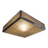 Vintage ceiling lamp, 71 x 71 cm