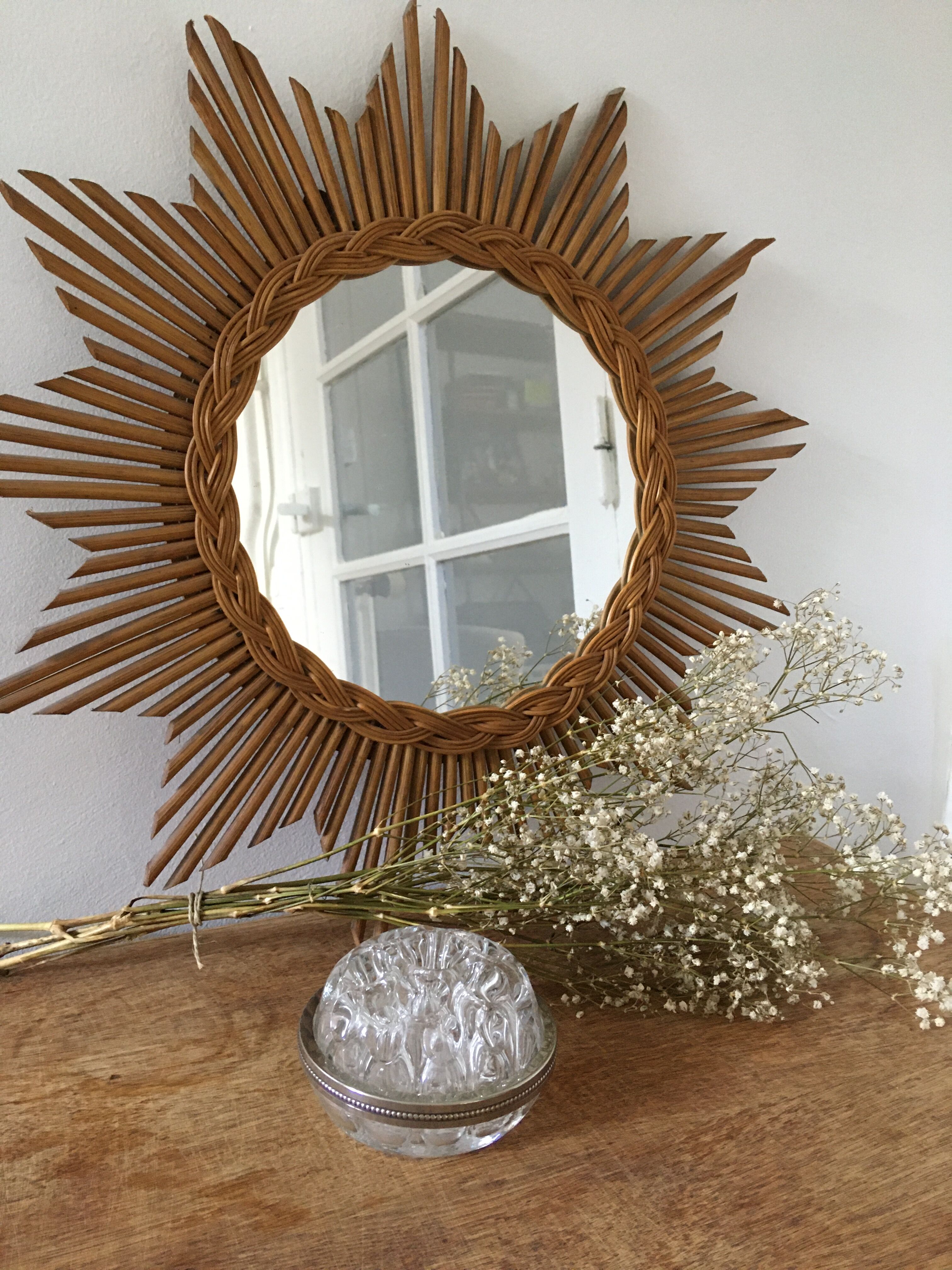 Vintage flower picks