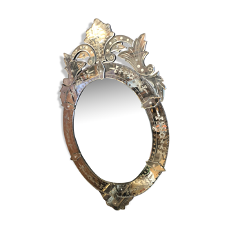 Miroir vénitien