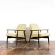 Pair of Type 300 190 Armchairs by H. Lis, 1960s