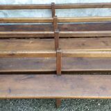 Church bench