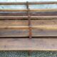 Church bench