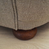 Beige sofa, Danish design, 1970s, production: Denmark