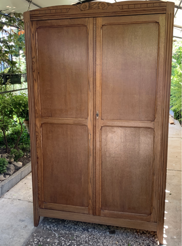 Armoire parisienne art déco 1930