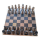 Jeu d'échec fait main