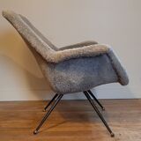 60s armchairs