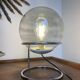 Lampe des années 70