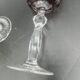 6 Nachtmann Weinrömer Crystal Liqueur Glasses