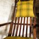 Colonial Folding Armchair