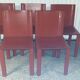 Chaises par Matteo Grassi