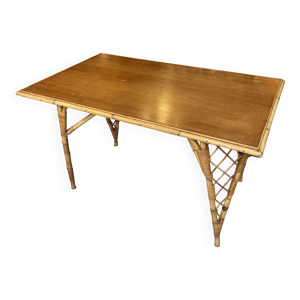 table rotin années 60