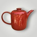 Antique Melitta Ceracron coffee maker – Red glazed ceramic
