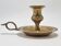 Dusty candlestick