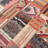 Kilim patchwork