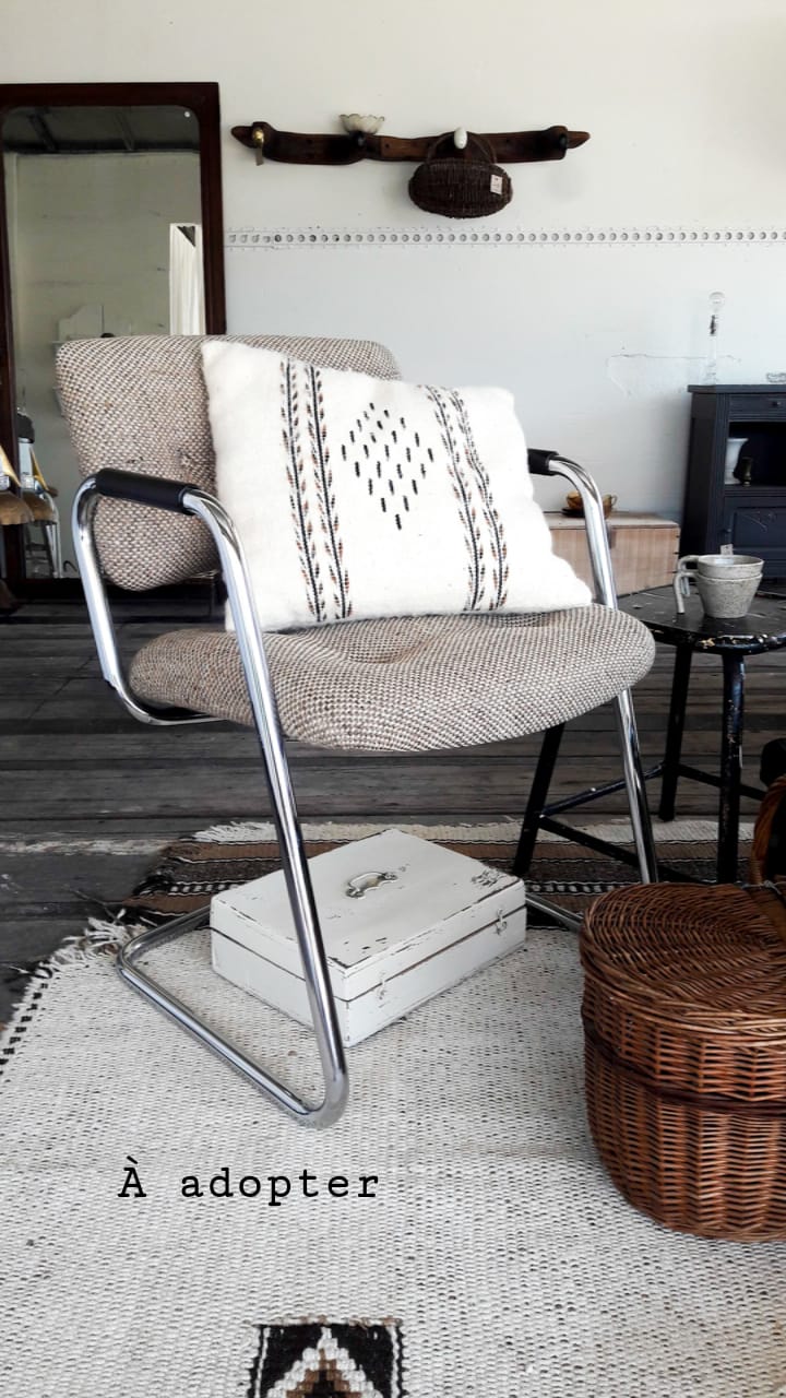 Strafor office armchair  70