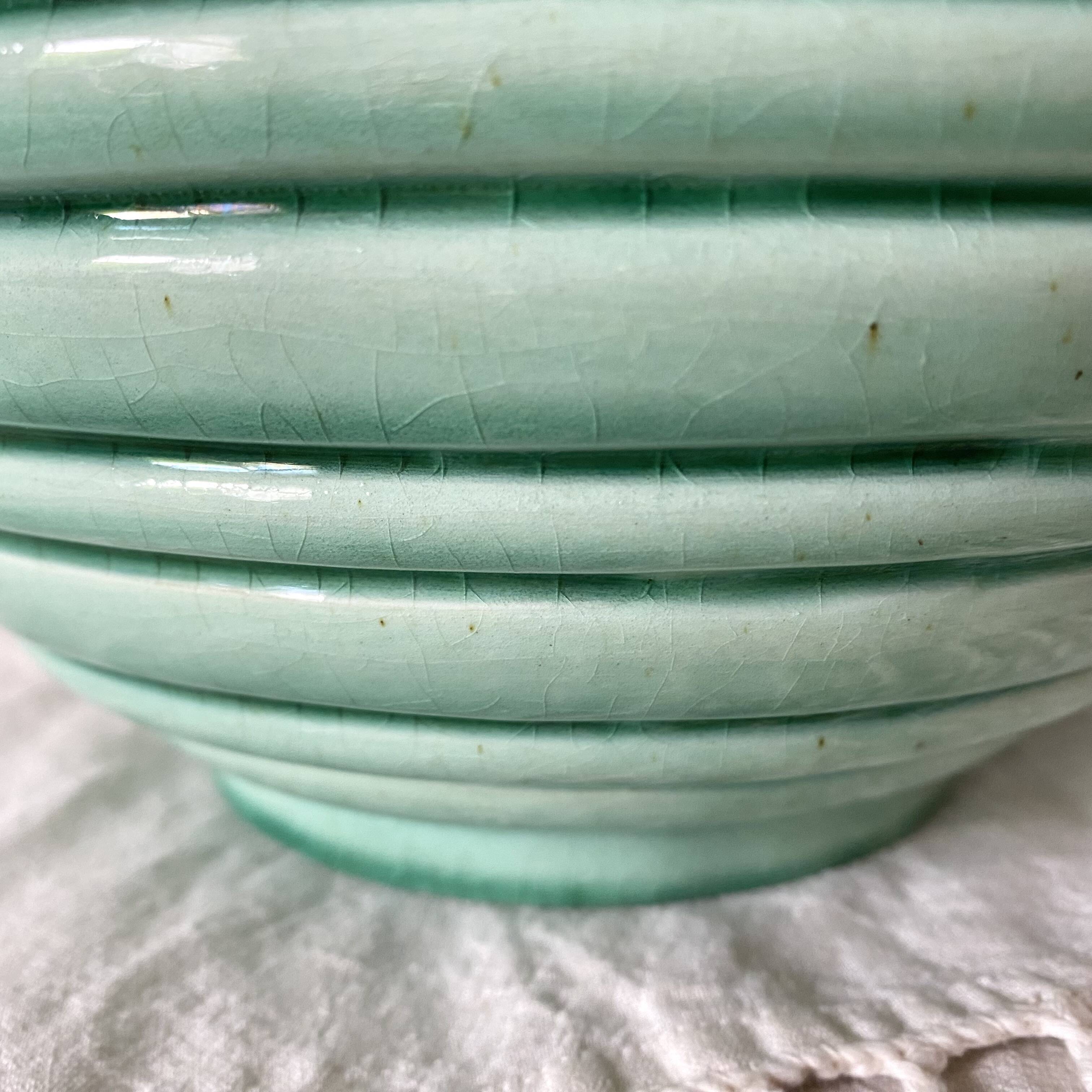 Elgé Art Deco Planter