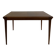 Table vintage McIntosh scandinave en teck – années 60