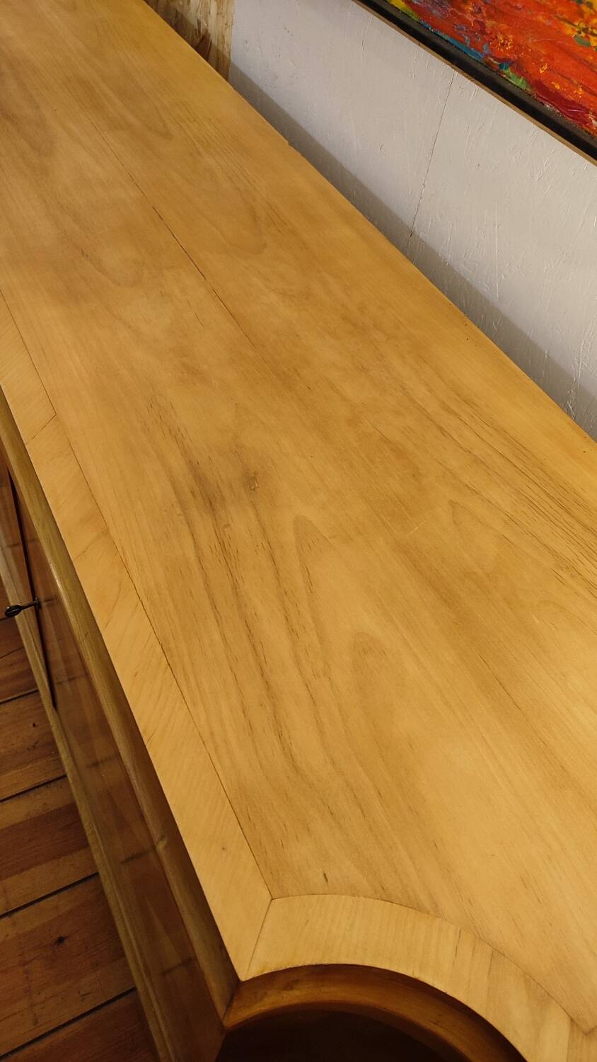 Buffet bois massif meurisier