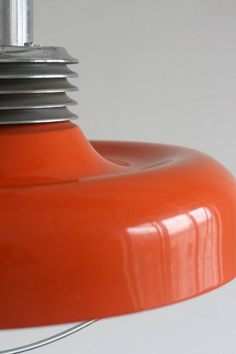 Lampe suspendue vintage, années 1960