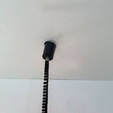 Vintage 70s Adjustable Pendant Lamp Chandelier