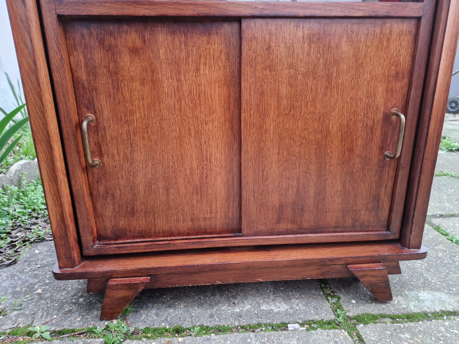 Swivel bar cabinet 1960