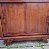 Swivel bar cabinet 1960