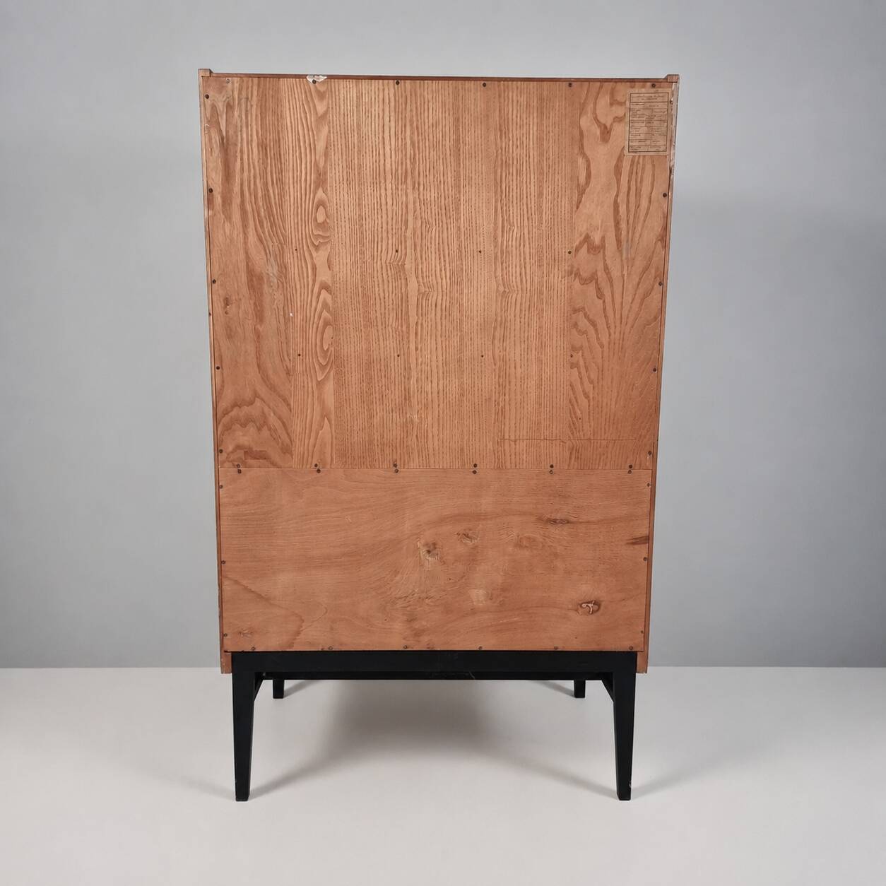 Vintage Cabinet by Francisek Mezulanik, 1960s