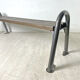 70's Industrial Bench
