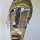 African bambara mask (mali), sold without base