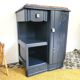 Art deco bedside