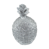 Glass pineapple candy