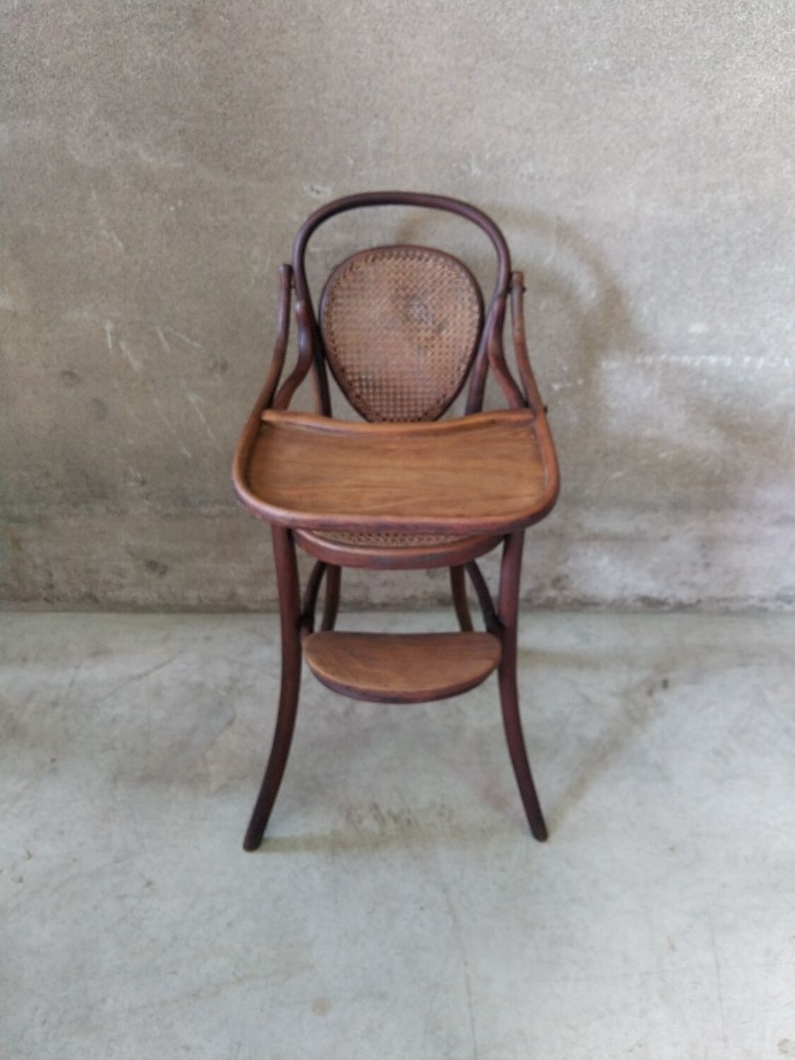 Children's high chair