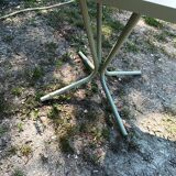 Green bistro ensemble