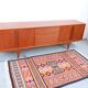Teak sideboard in 60s/70s style, retro Danish vintage.