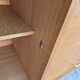Enfilade very commode vintage 1950s oak