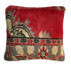 Vintage turkish cushion cover, 45 x 45 cm
